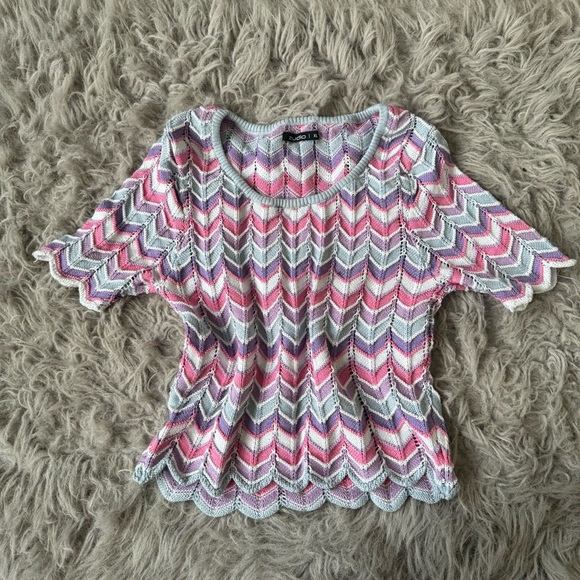 Multicolour top - Picture 2 of 3